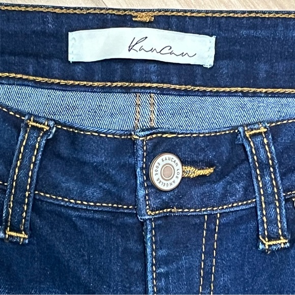 Kancan Francesca Mid Rise Super Skinny Jeans Size 29 - Picture 5 of 11